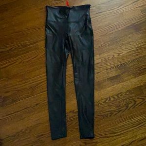 Spanx leggings